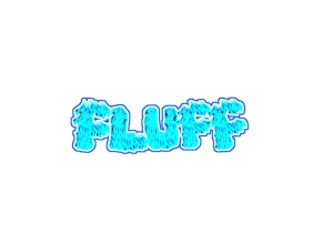 fluffedd
